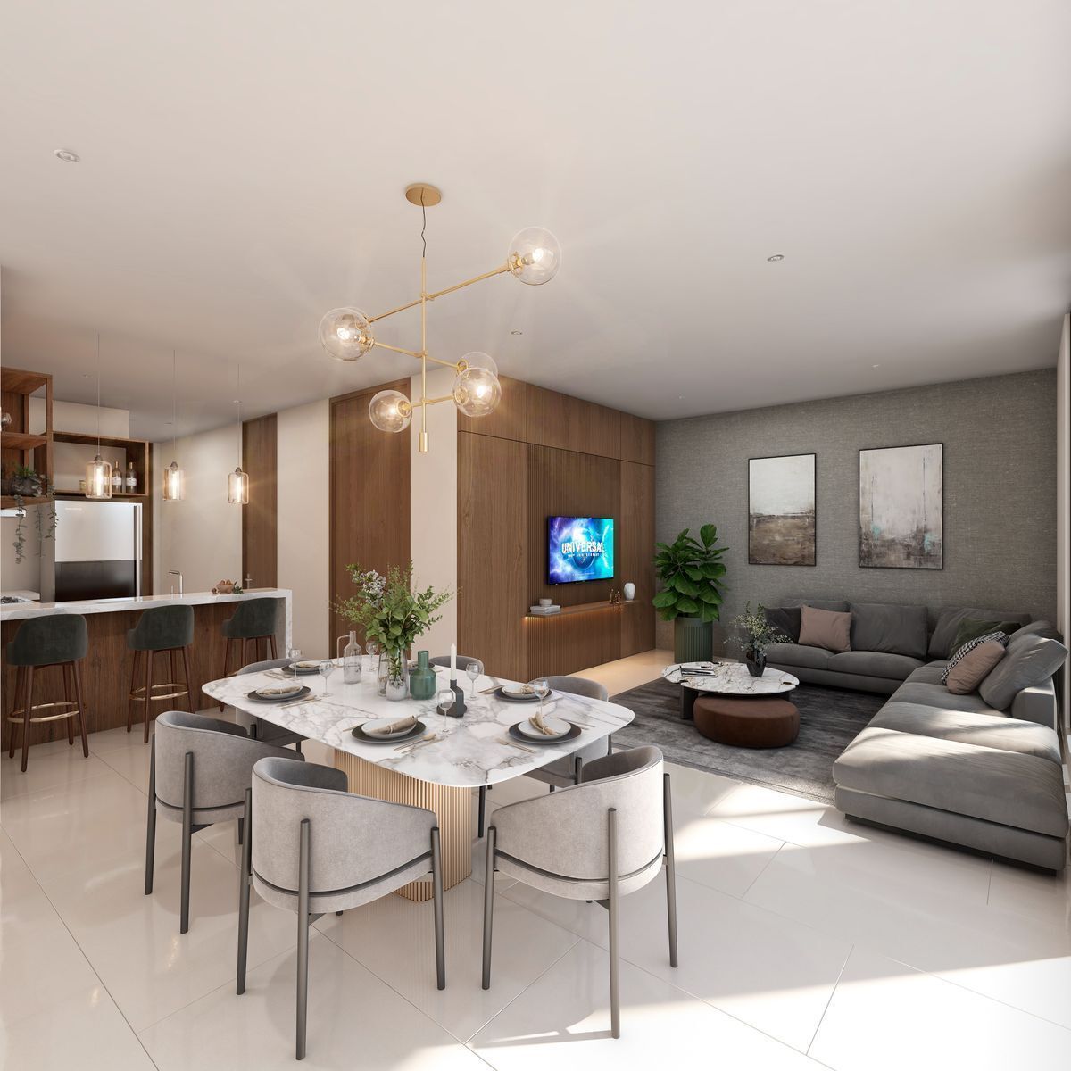 Departamento en venta · Temozon Norte, Mérida, Yucatán