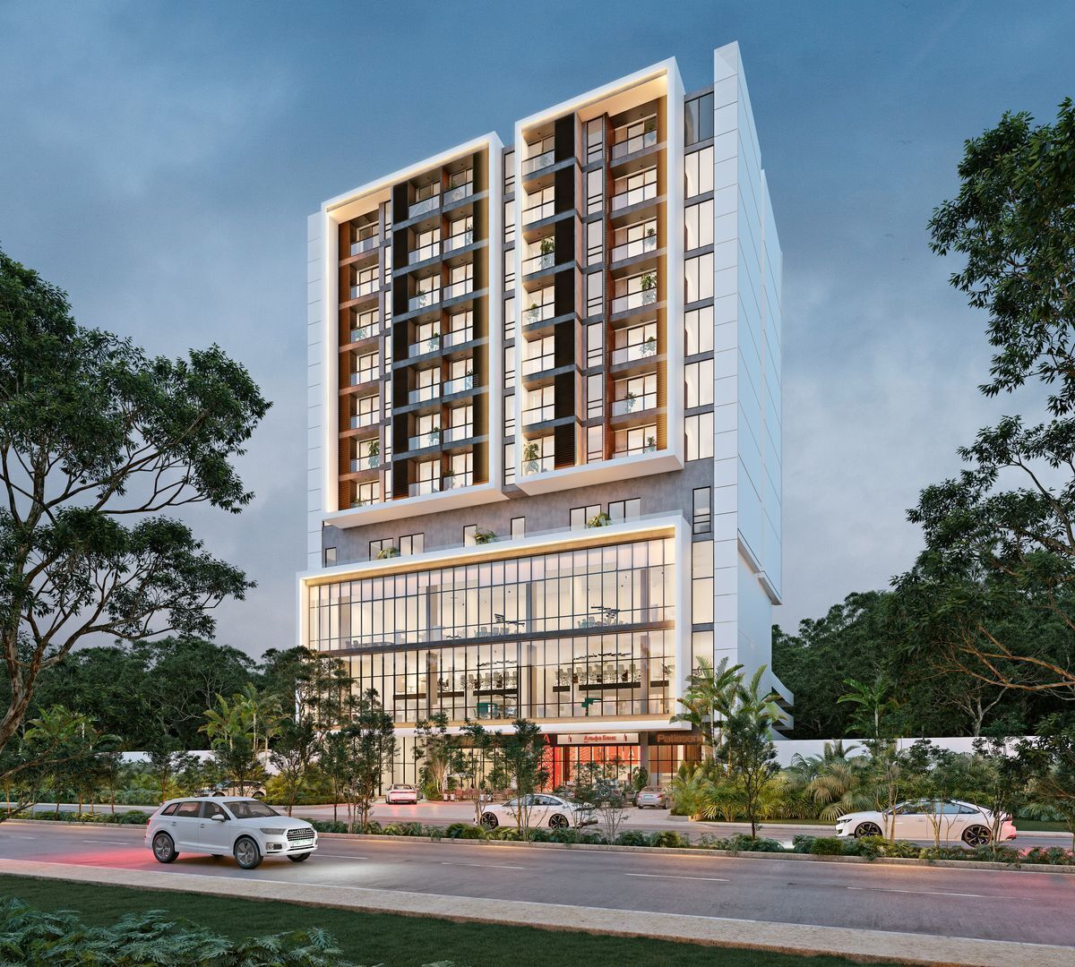 Departamento en venta · Temozon Norte, Mérida, Yucatán