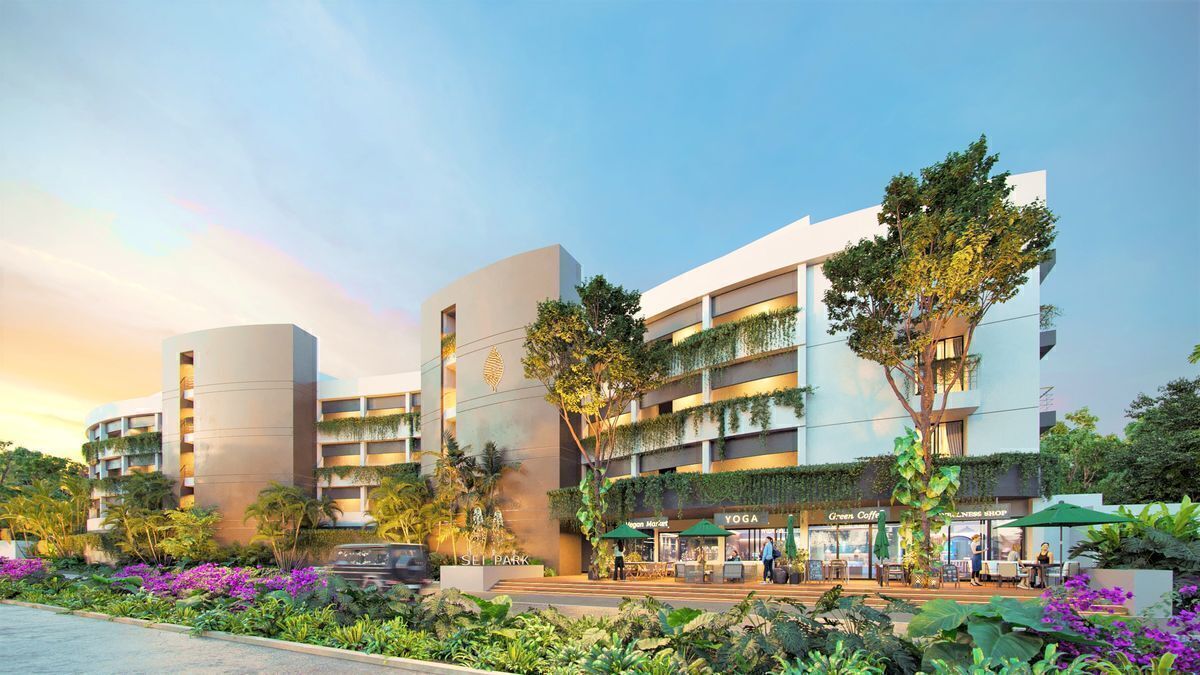 Departamento en venta · Santa Gertrudis Copo, Mérida, Yucatán