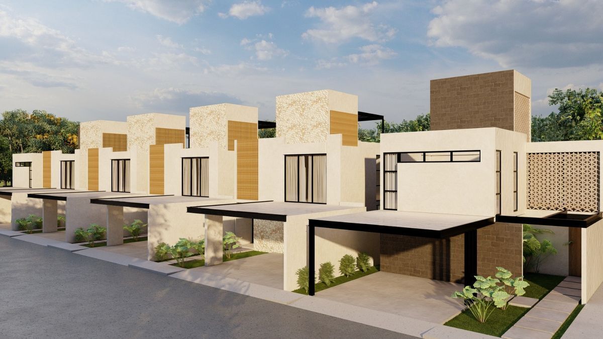 Casa en venta · Temozon Norte, Mérida, Yucatán
