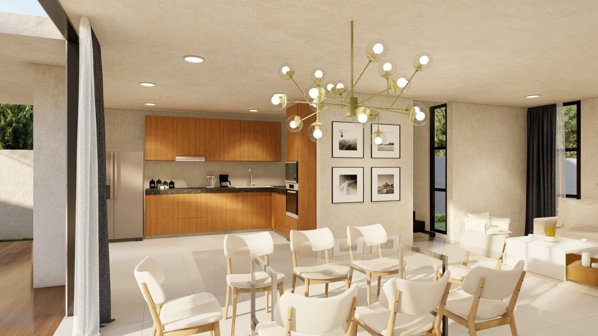 Casa en venta · Temozon Norte, Mérida, Yucatán