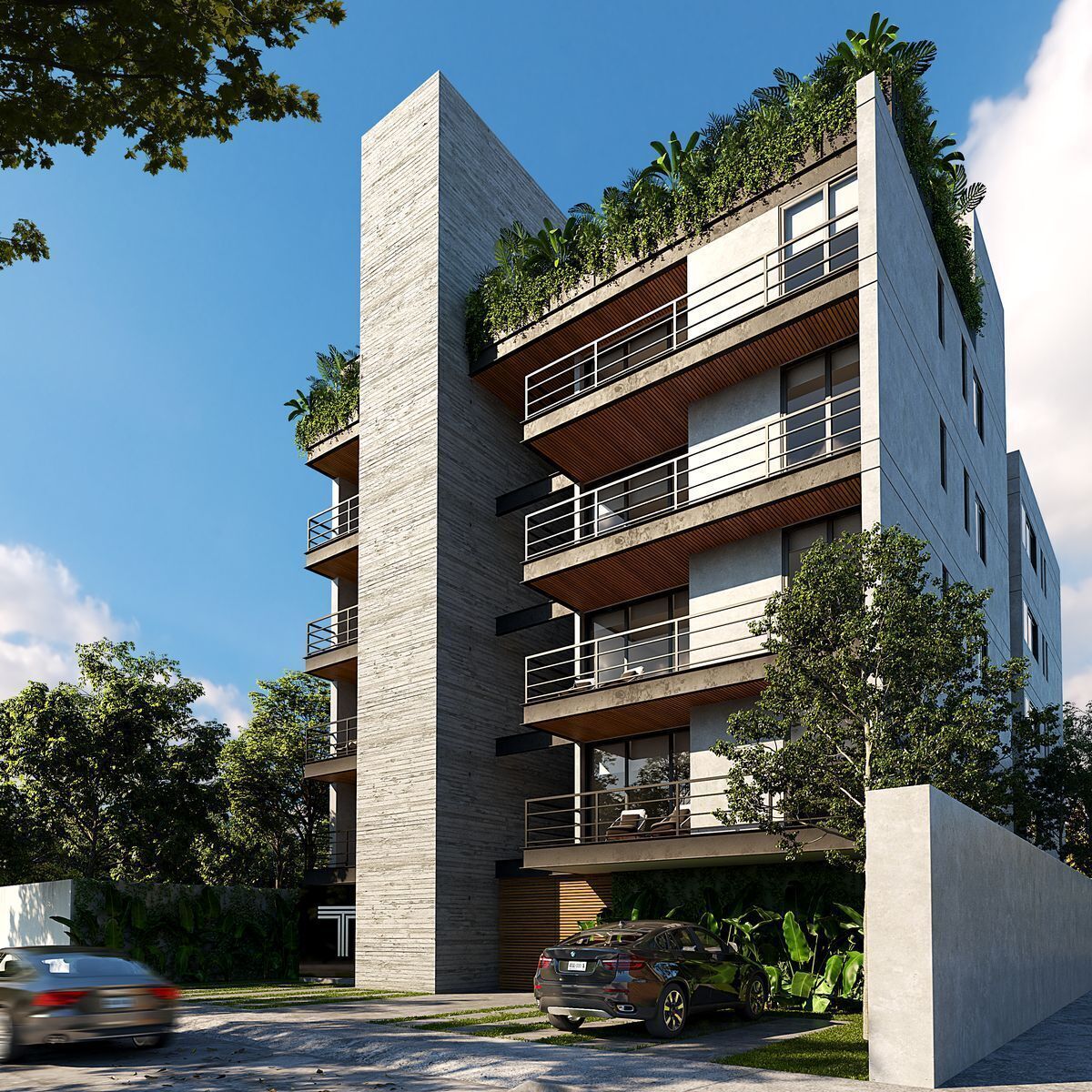 Departamento en venta · Temozon Norte, Mérida, Yucatán