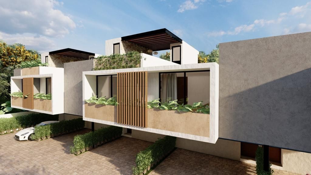 Casa en venta · Temozon Norte, Mérida, Yucatán