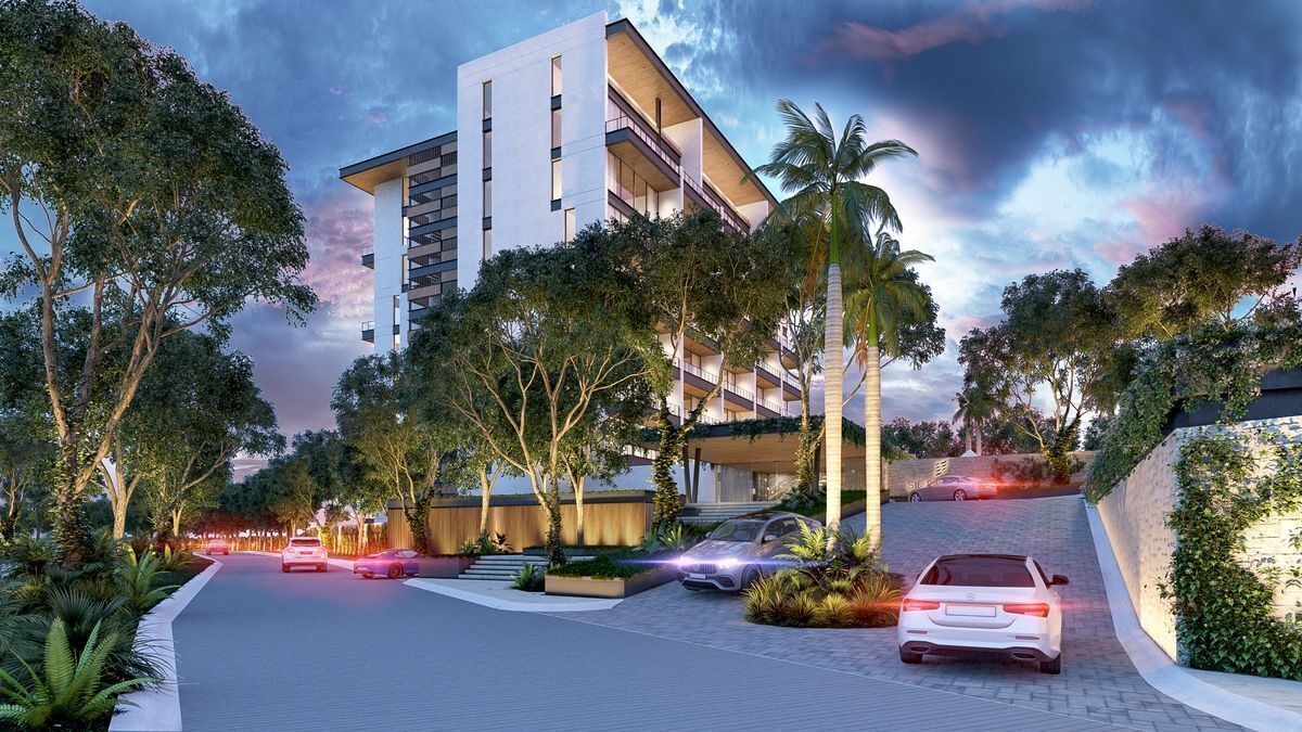 Departamento en venta · Chablekal, Mérida, Yucatán