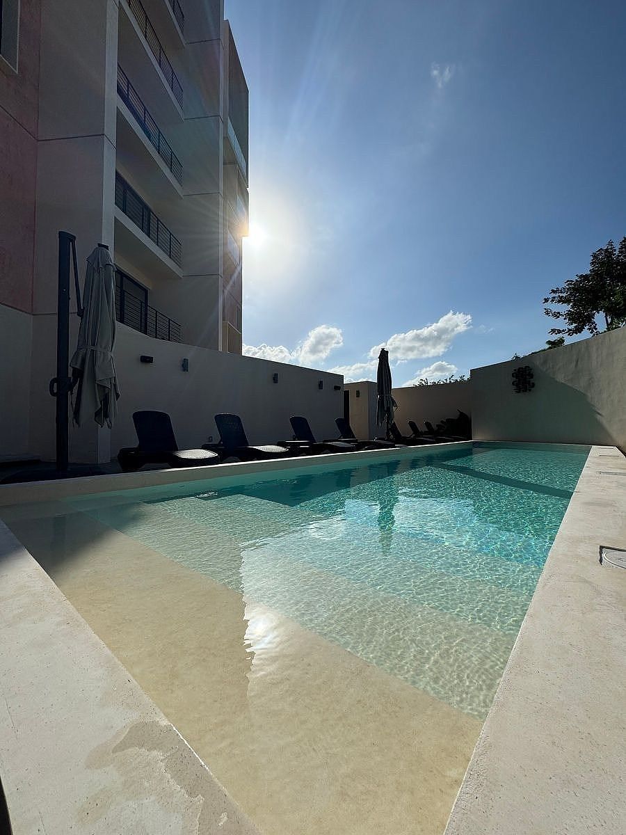 Departamento en venta · Santa Gertrudis Copo, Mérida, Yucatán