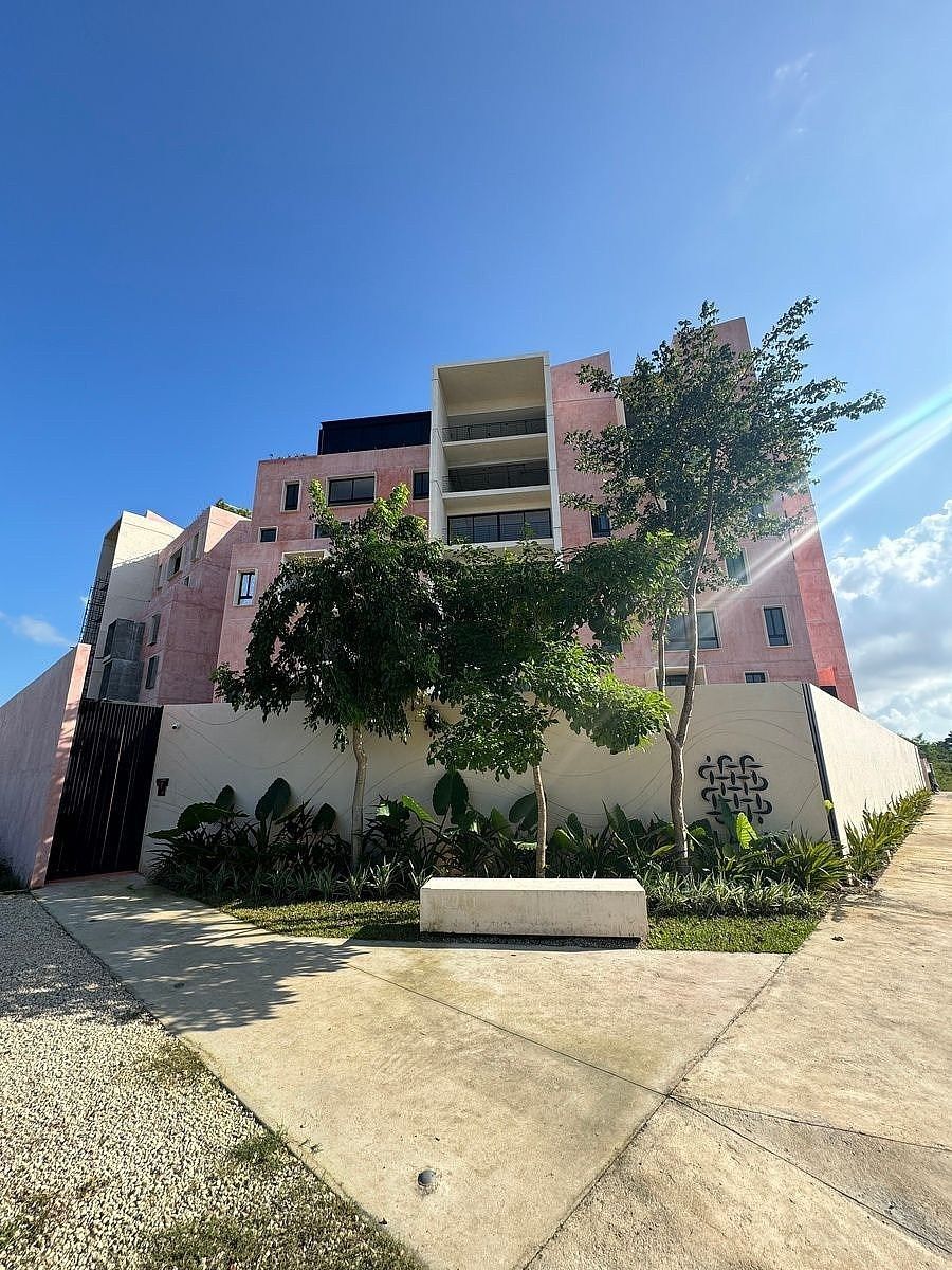 Departamento en venta · Santa Gertrudis Copo, Mérida, Yucatán