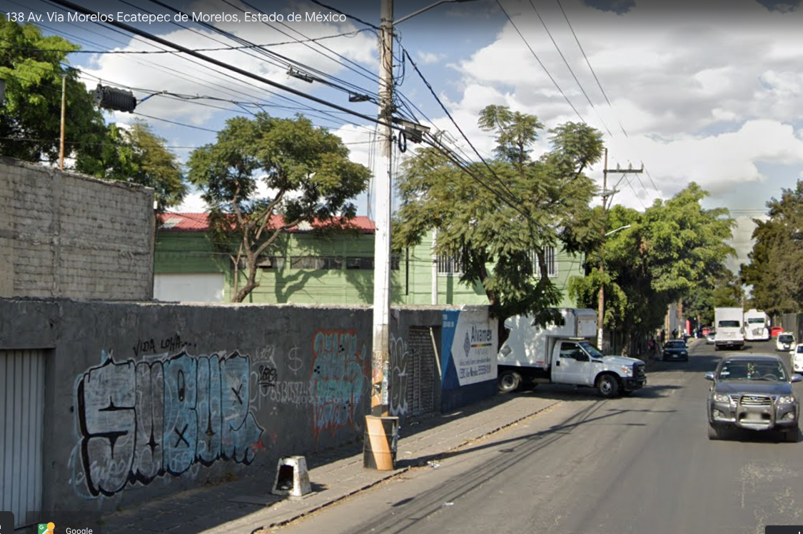 Lote en venta · Ecatepec de Morelos, Estado de México