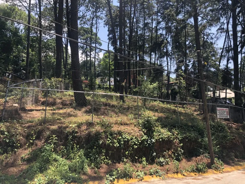 Lote en venta · Avándaro, Valle de Bravo, Estado de México