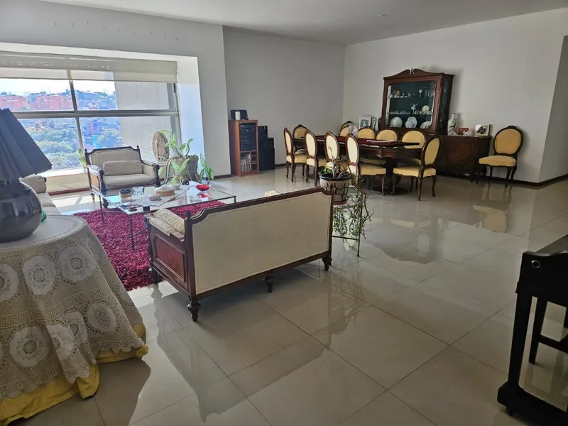 Departamento en venta · Santa Fe, Álvaro Obregón, Ciudad de México