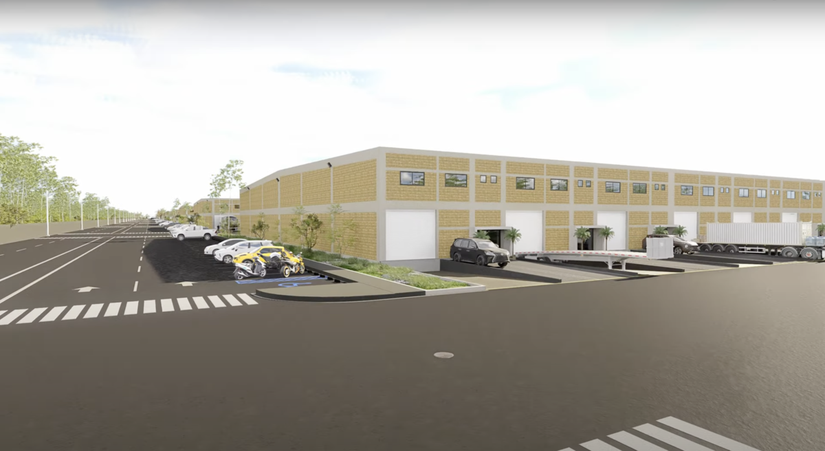 Nave industrial en venta · ABC, Benito Juárez, Quintana Roo