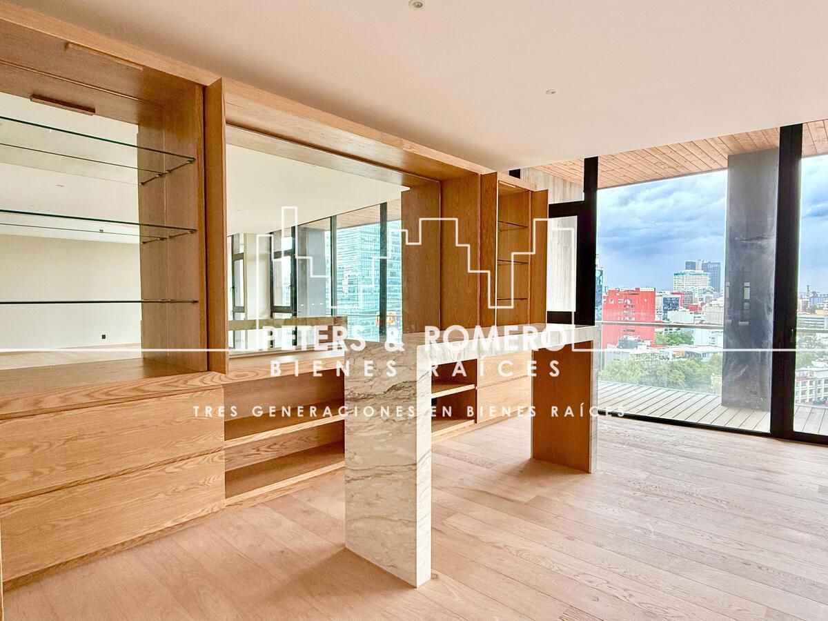 Departamento en venta · Polanco V Sección, Polanco, Miguel Hidalgo, Ciudad de México