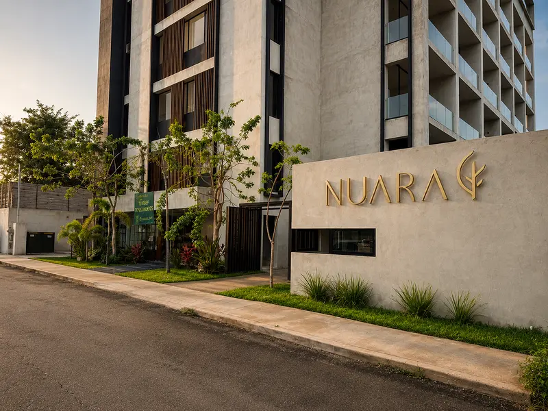 Departamento en venta · Residencial San Angelo, Mérida, Yucatán