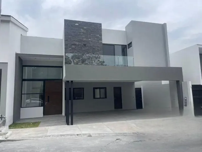 Casa en venta · Los Olivos Residencial, Santiago, Nuevo León