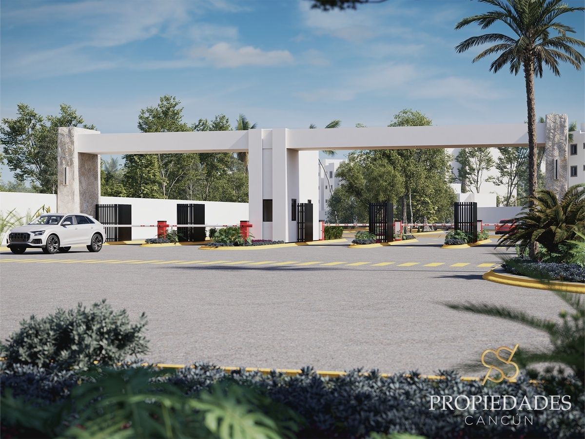 Departamento en venta · Alfredo V Bonfil, Benito Juárez, Quintana Roo