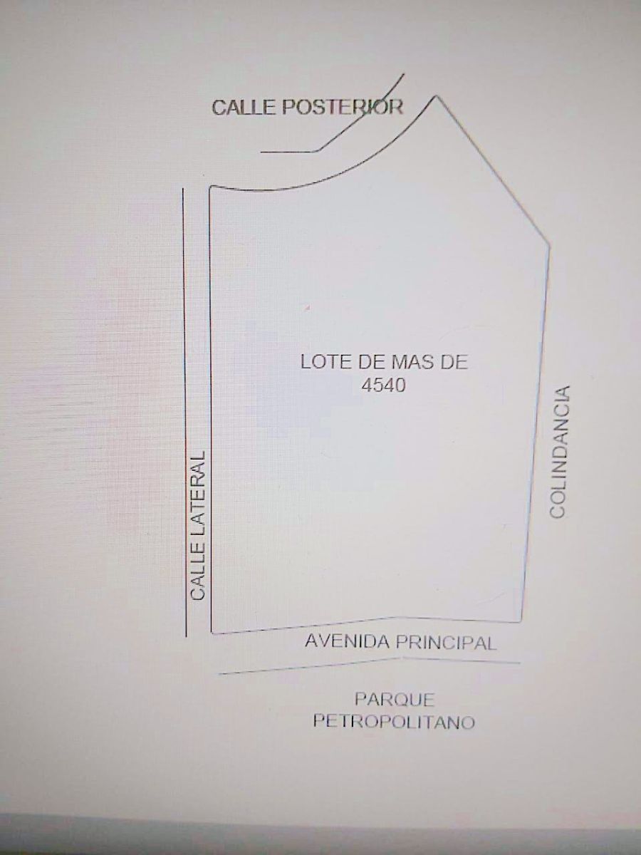 Lote en venta · La Virgen, Metepec, Estado de México