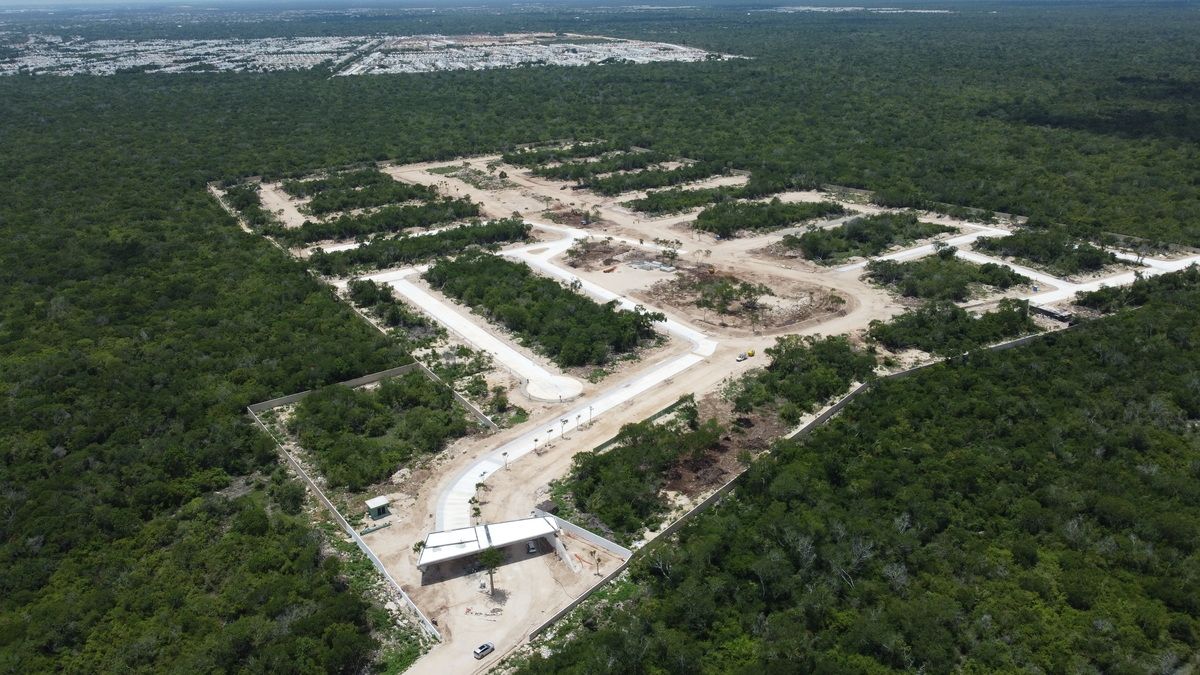 Lote en venta · Dzityá, Mérida, Yucatán