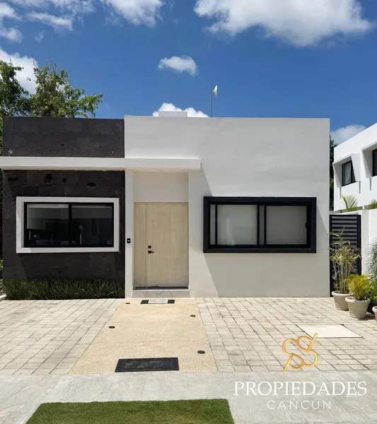 Casa en venta · Residencial Río, Benito Juárez, Quintana Roo