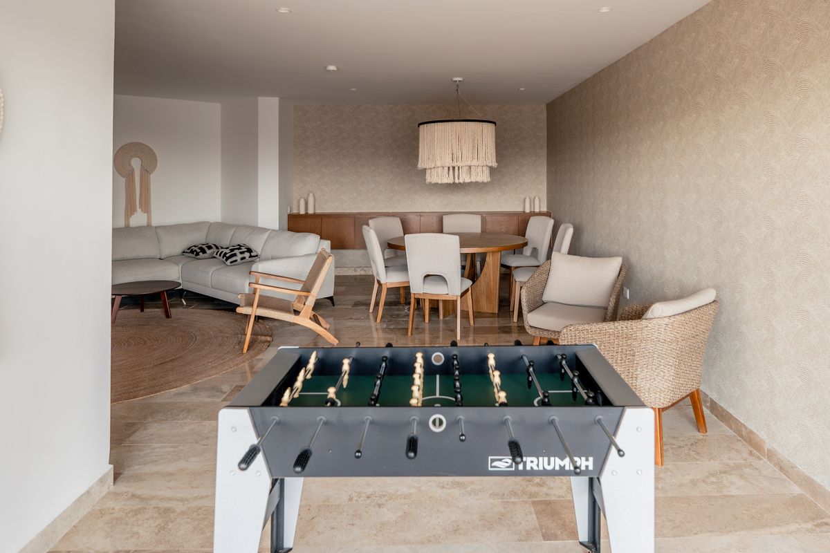 Departamento en venta · Telchac Puerto, Mérida, Yucatán