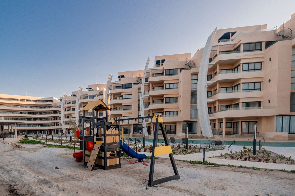 Departamento en venta · Telchac Puerto, Mérida, Yucatán