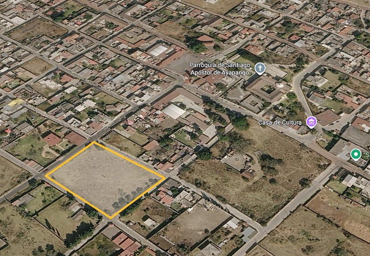 Lote en venta · La Capilla, Ayapango, Estado de México