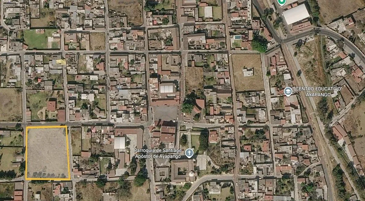 Lote en venta · La Capilla, Ayapango, Estado de México