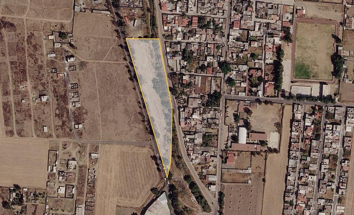 Lote en venta · San Juan Temamatla, Temamatla, Estado de México