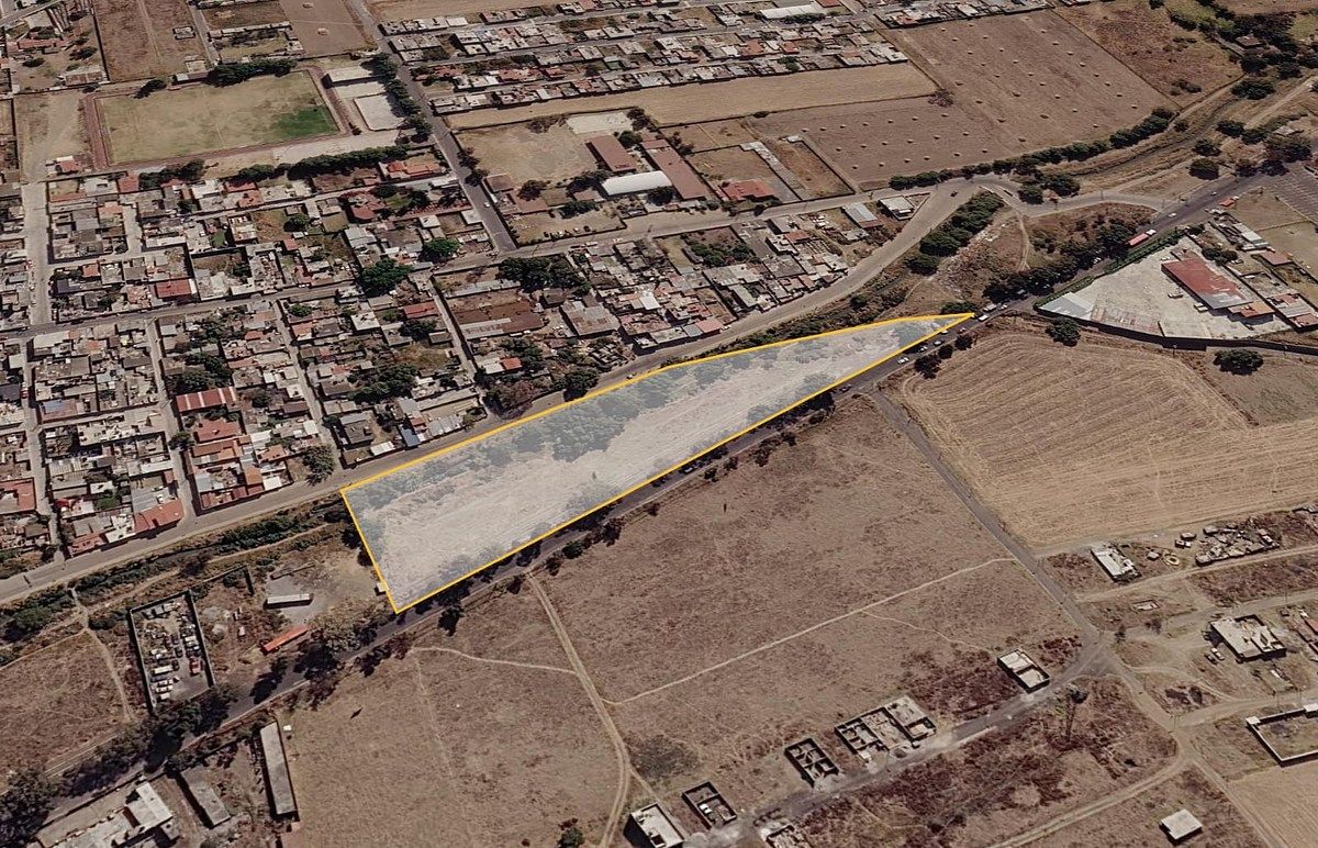 Lote en venta · San Juan Temamatla, Temamatla, Estado de México