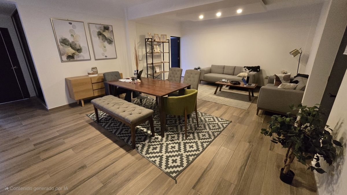 Departamento en venta · San Simón Ticumac, Benito Juárez, Ciudad de México