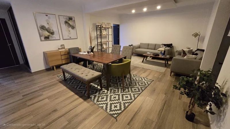 Departamento en venta · San Simón Ticumac, Benito Juárez, Ciudad de México