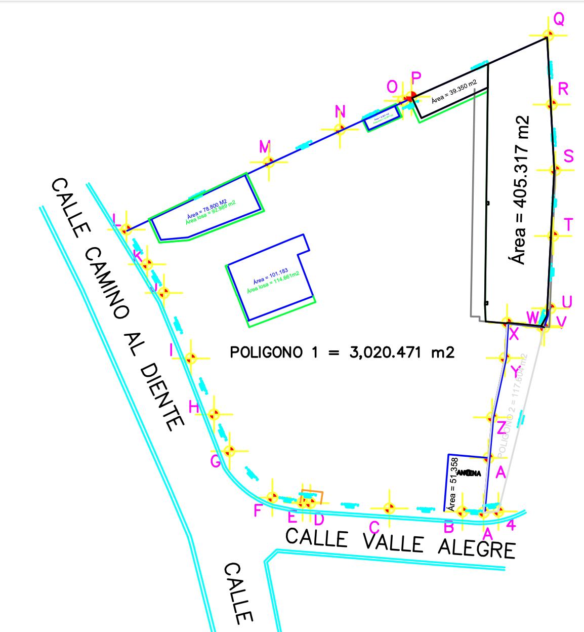 Lote en venta · La Condesa, Monterrey, Nuevo León