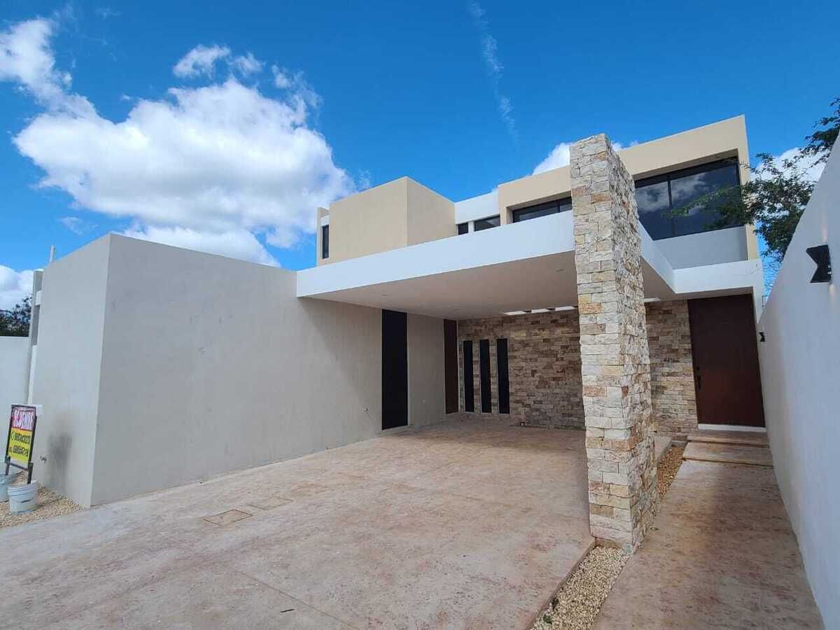 Casa en venta · Temozon Norte, Mérida, Yucatán