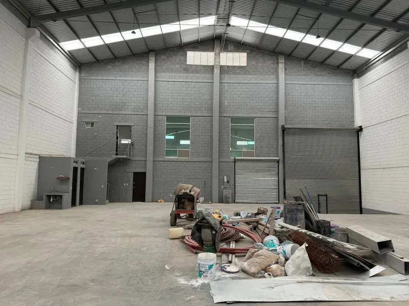 Bodega en renta · Ciudad Santa Catarina Centro, Santa Catarina, Nuevo León