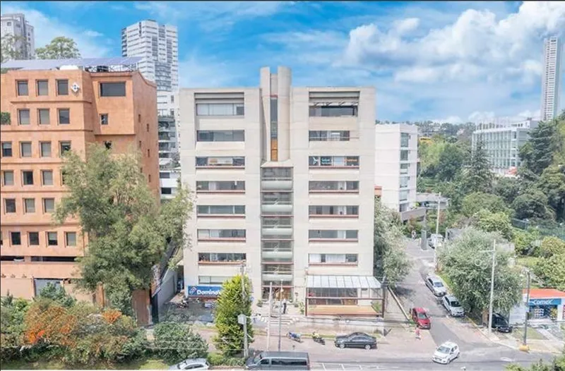 Oficina en renta · Paseo de las Lomas, Álvaro Obregón, Ciudad de México