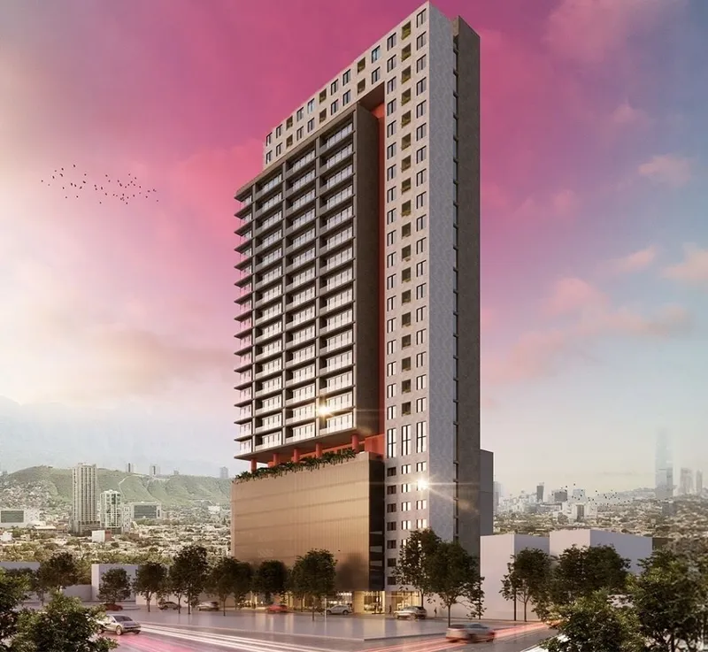 Departamento en venta · Monterrey Centro, Monterrey, Nuevo León