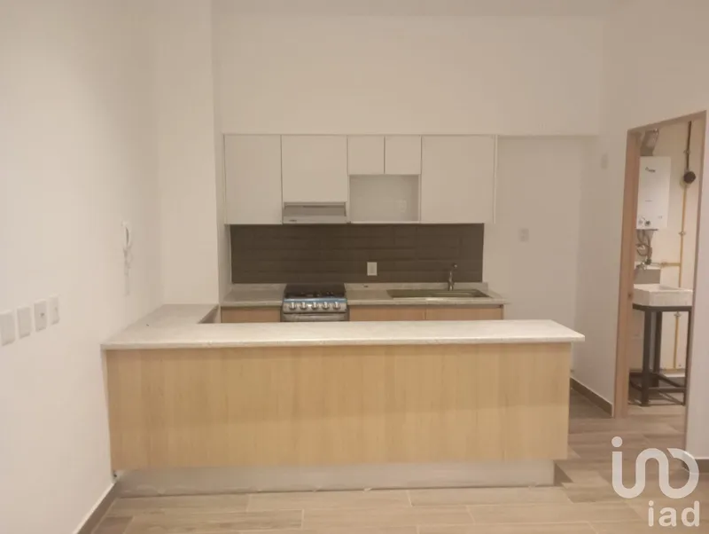 Departamento en venta · San Rafael, Cuauhtémoc, Ciudad de México