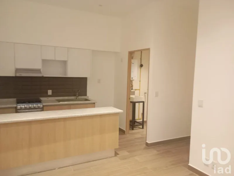 Departamento en venta · San Rafael, Cuauhtémoc, Ciudad de México