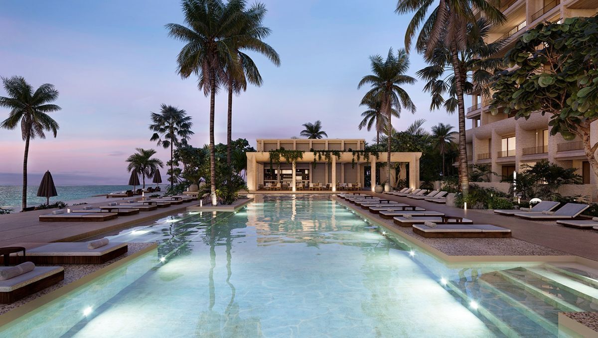Departamento en venta · Telchac Puerto, Mérida, Yucatán