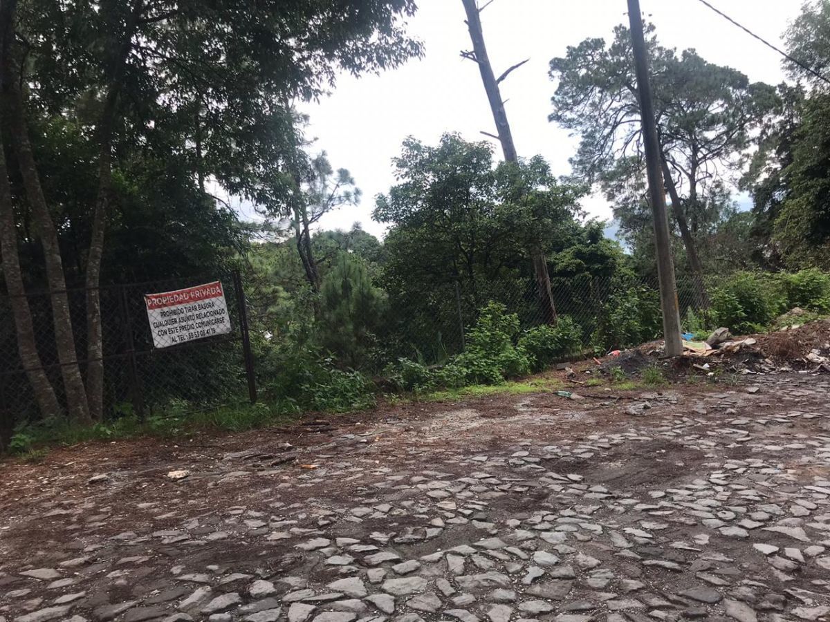 Lote en venta · Avándaro, Valle de Bravo, Estado de México