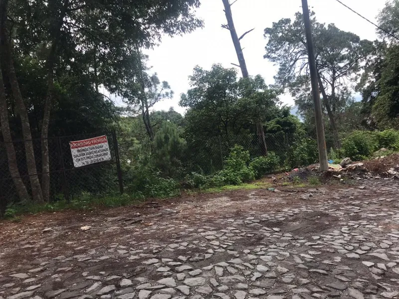 Lote en venta · Avándaro, Valle de Bravo, Estado de México