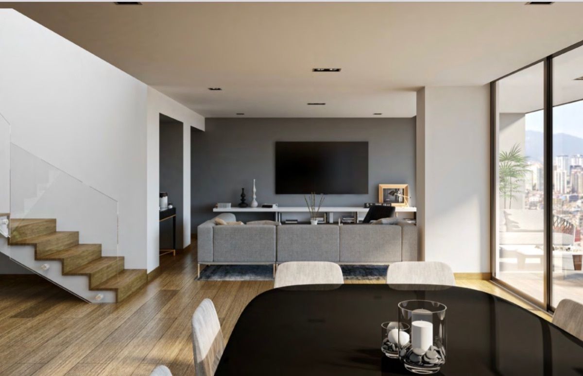 Departamento en venta · El Olivo, Huixquilucan, Estado de México