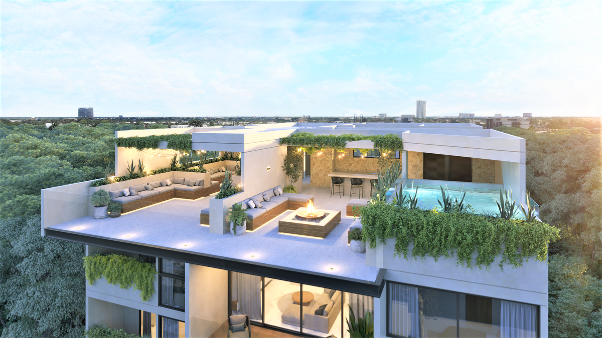 Departamento en venta · Montes de Ame, Mérida, Yucatán