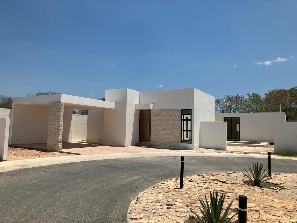 Casa en venta · Cholul, Mérida, Yucatán