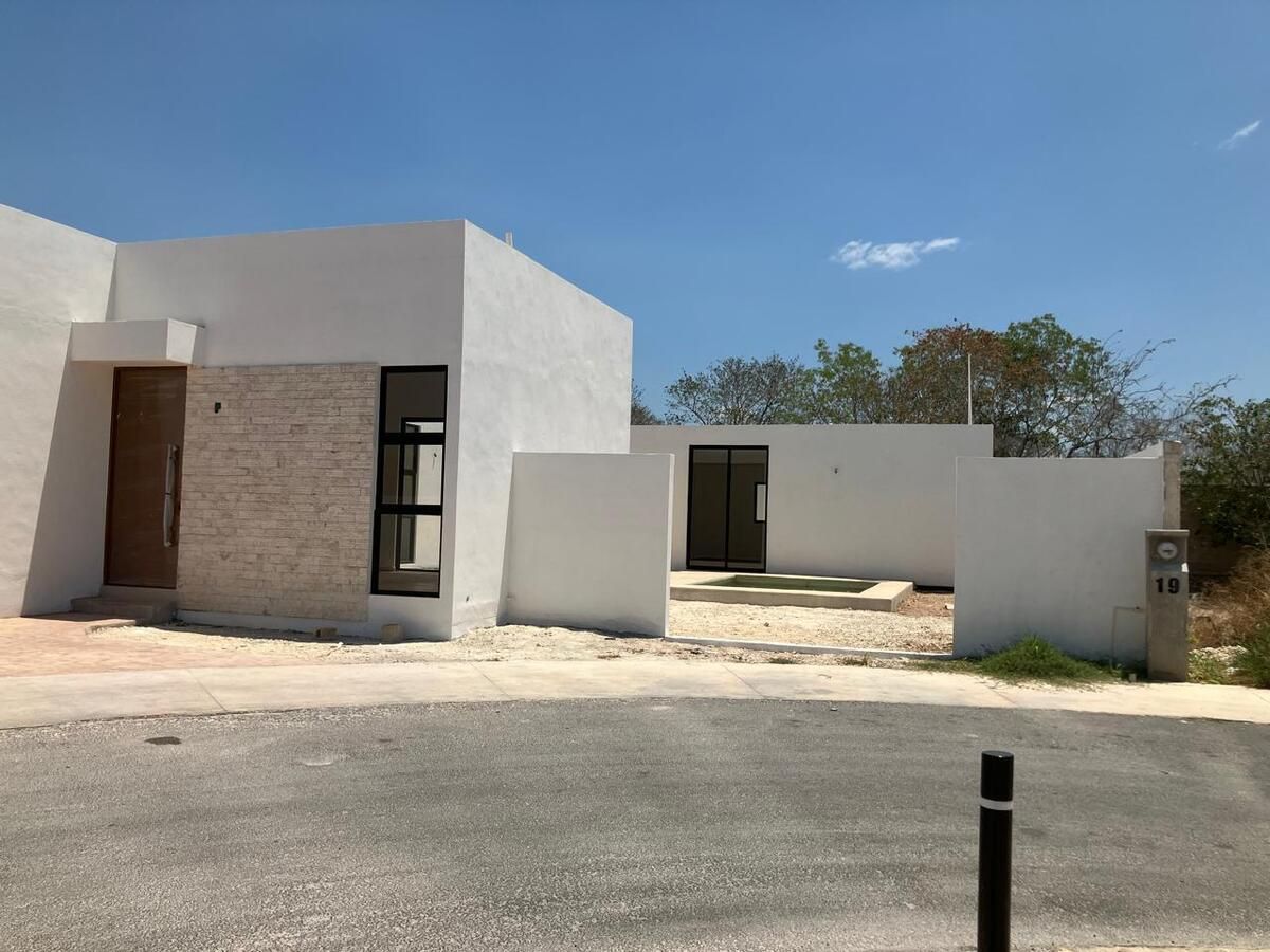 Casa en venta · Cholul, Mérida, Yucatán