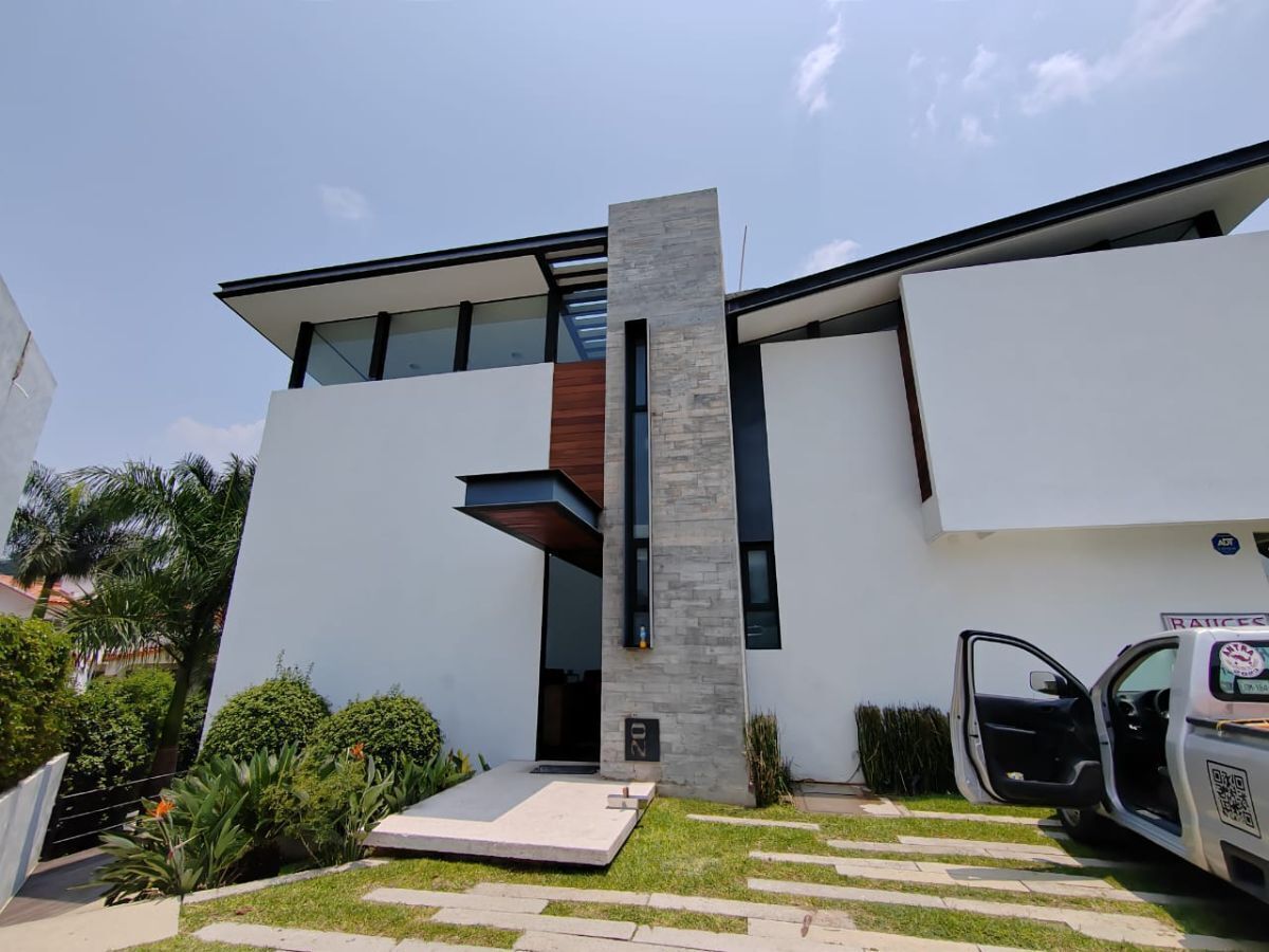Casa en venta · Lomas de Cocoyoc, Atlatlahucan, Morelos