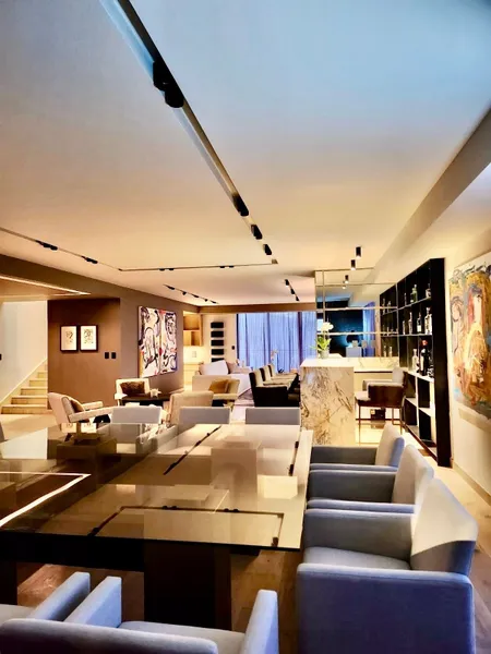 Departamento en venta · Bosque Real, Huixquilucan, Estado de México