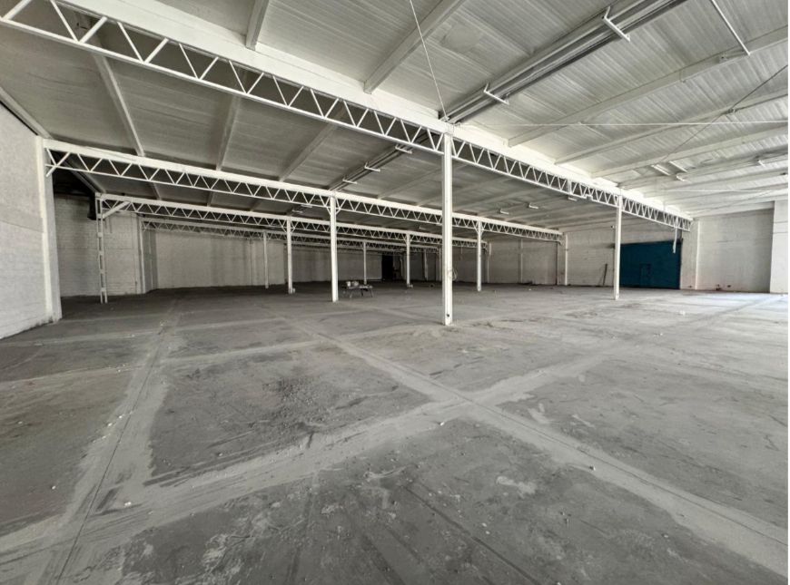 Bodega en renta · Monterrey Centro, Monterrey, Nuevo León
