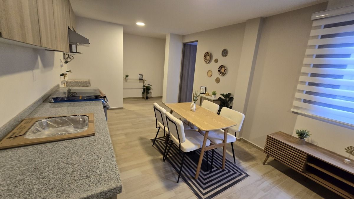 Departamento en venta · Narvarte Poniente, Narvarte, Benito Juárez, Ciudad de México