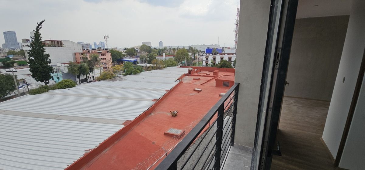 Departamento en venta · Guerrero, Cuauhtémoc, Ciudad de México