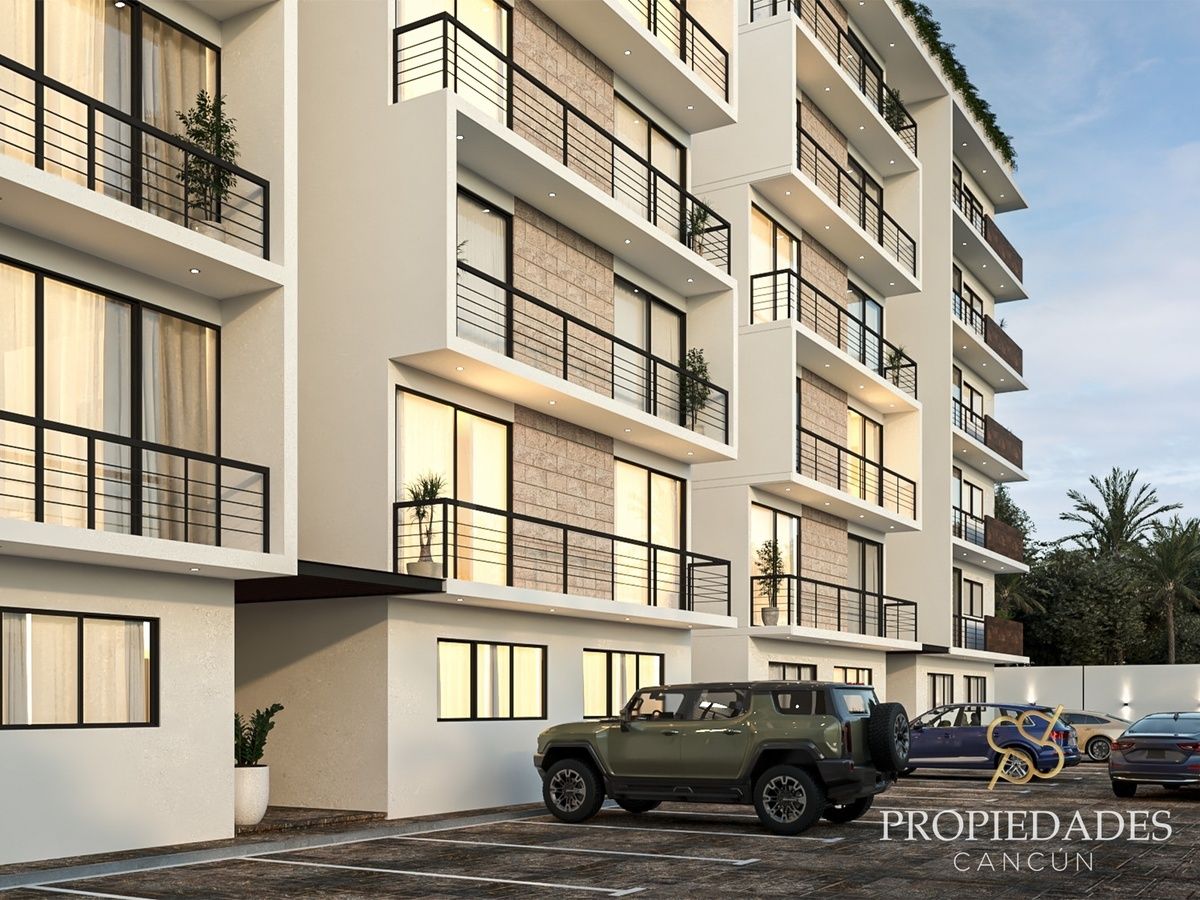 Departamento en venta · Alfredo V Bonfil, Benito Juárez, Quintana Roo