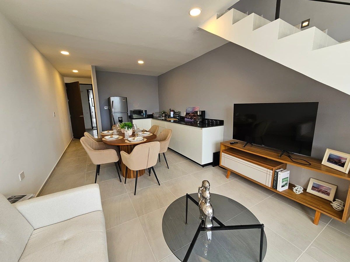 Departamento en venta · Temozon Norte, Mérida, Yucatán